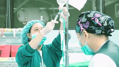 研華AVAS系統助力振興醫院實現手術影像實時串流與存儲